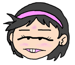 KISS is talking sticker #4134507