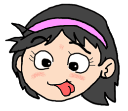 KISS is talking sticker #4134509