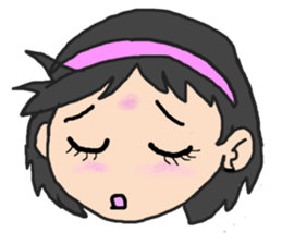 KISS is talking sticker #4134510