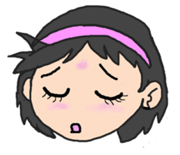 KISS is talking sticker #4134510