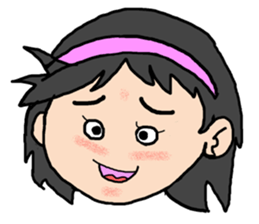 KISS is talking sticker #4134512