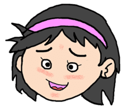 KISS is talking sticker #4134512