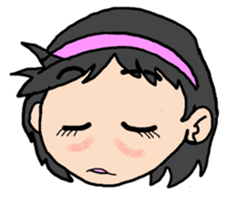 KISS is talking sticker #4134514