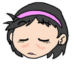 KISS is talking sticker #4134514