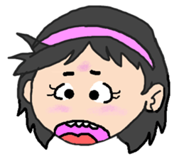 KISS is talking sticker #4134515