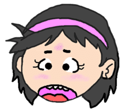 KISS is talking sticker #4134515