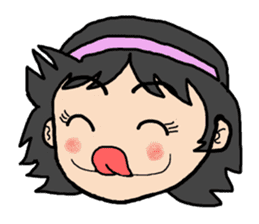 KISS is talking sticker #4134516