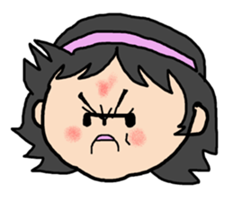 KISS is talking sticker #4134517