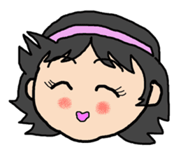 KISS is talking sticker #4134518