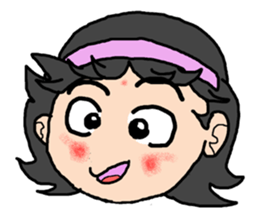 KISS is talking sticker #4134519