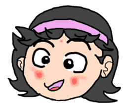 KISS is talking sticker #4134519