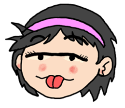 KISS is talking sticker #4134522