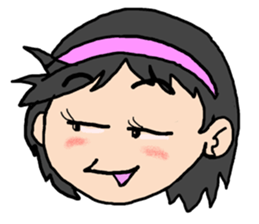 KISS is talking sticker #4134523