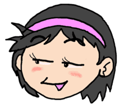 KISS is talking sticker #4134523