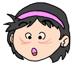 KISS is talking sticker #4134524