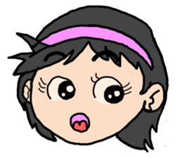 KISS is talking sticker #4134525