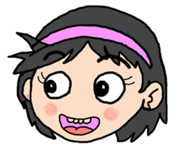 KISS is talking sticker #4134526