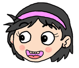 KISS is talking sticker #4134526