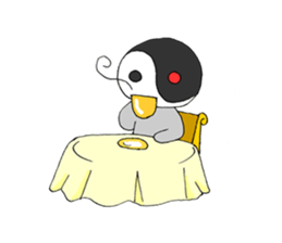 Bipolar Sticker sticker #4134570