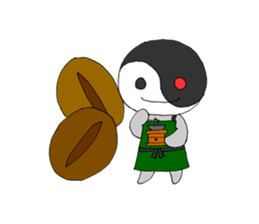 Bipolar Sticker sticker #4134572