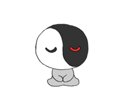 Bipolar Sticker sticker #4134574