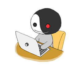 Bipolar Sticker sticker #4134575