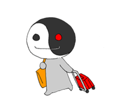 Bipolar Sticker sticker #4134577