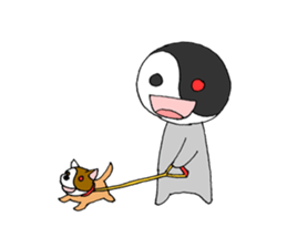 Bipolar Sticker sticker #4134578