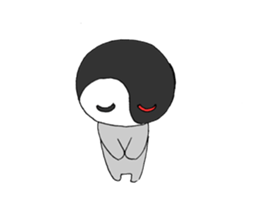 Bipolar Sticker sticker #4134579