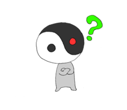 Bipolar Sticker sticker #4134583