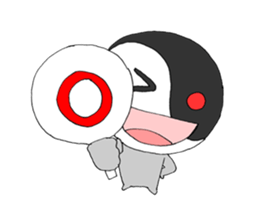 Bipolar Sticker sticker #4134585