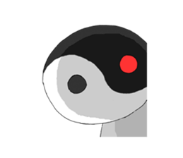 Bipolar Sticker sticker #4134587