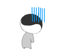 Bipolar Sticker sticker #4134592