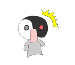 Bipolar Sticker sticker #4134594