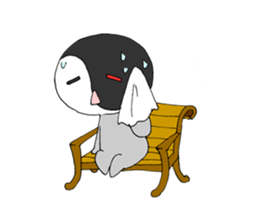 Bipolar Sticker sticker #4134595