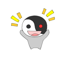 Bipolar Sticker sticker #4134598