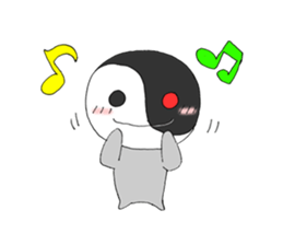 Bipolar Sticker sticker #4134599