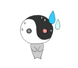 Bipolar Sticker sticker #4134600