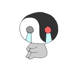 Bipolar Sticker sticker #4134602