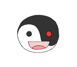 Bipolar Sticker sticker #4134607