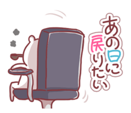 A heart is restored sticker #4134746