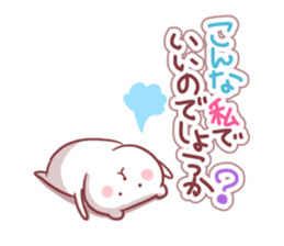 A heart is restored sticker #4134750