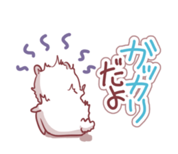 A heart is restored sticker #4134756