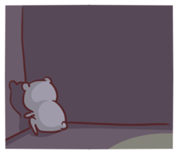 A heart is restored sticker #4134759