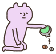 kumatta sticker #4134919