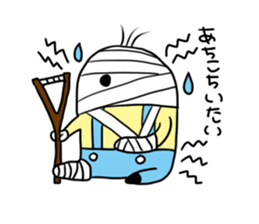 Uncle Mogu sticker #4135334