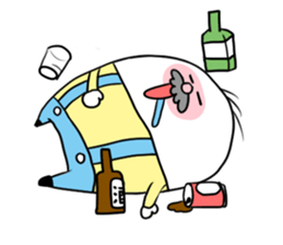 Uncle Mogu sticker #4135351