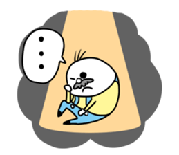 Uncle Mogu sticker #4135361