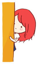 Aka-chan | Nisit Girl. (English Ver.) sticker #4135662