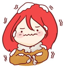 Aka-chan | Nisit Girl. (English Ver.) sticker #4135683